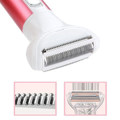 5 in 1 Electric Hair Remover Rechargeable Lady Shaver - VirtuousWares:Global