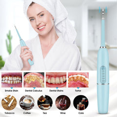 5 Mode Portable Household Electric Sonic Toothbrush Dental Scaler - VirtuousWares:Global