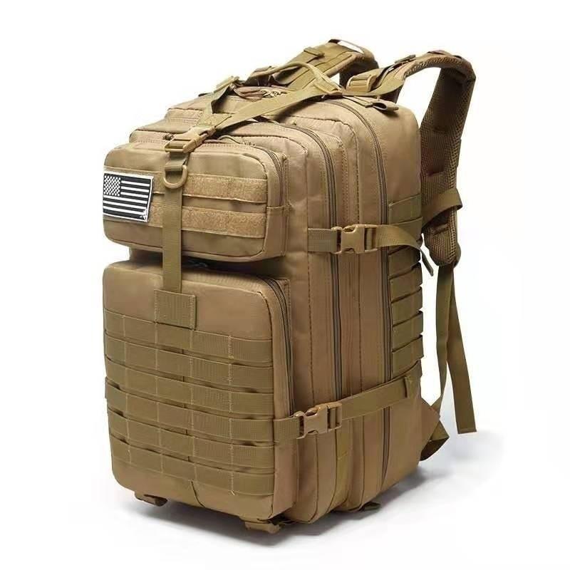 50L/30L Camo Military Bag Men Tactical Backpack Army Bug Out Bag - VirtuousWares:Global