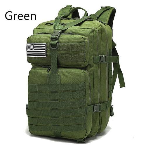 50L/30L Camo Military Bag Men Tactical Backpack Army Bug Out Bag - VirtuousWares:Global