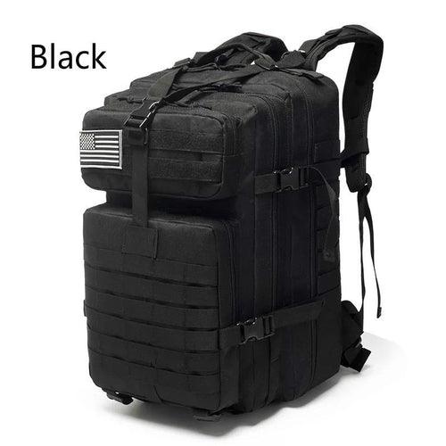 50L/30L Camo Military Bag Men Tactical Backpack Army Bug Out Bag - VirtuousWares:Global
