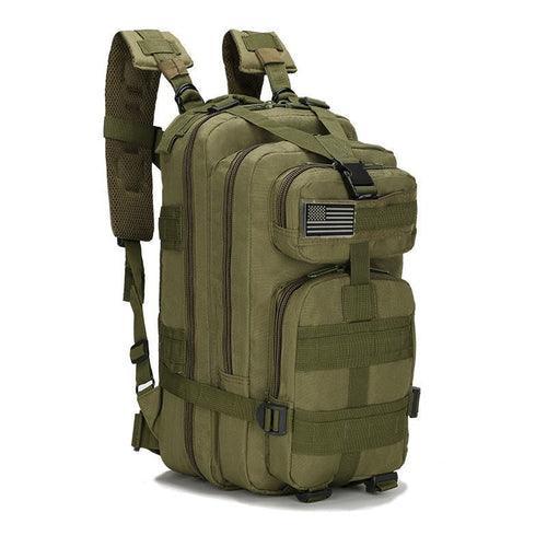 50L/30L Camo Military Bag Men Tactical Backpack Army Bug Out Bag - VirtuousWares:Global