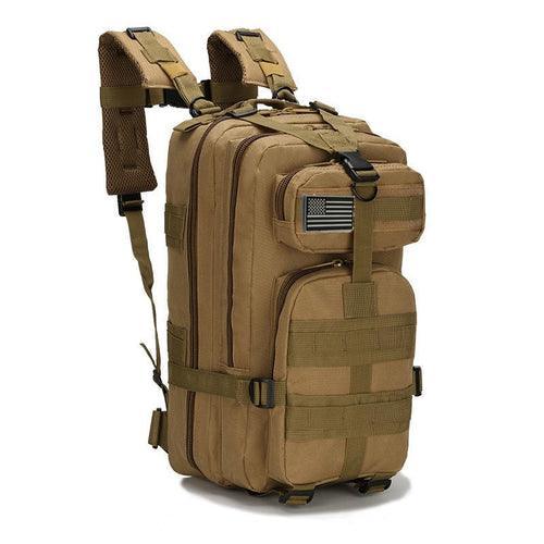 50L/30L Camo Military Bag Men Tactical Backpack Army Bug Out Bag - VirtuousWares:Global