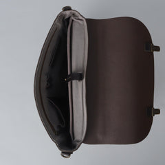London Leather Briefcase