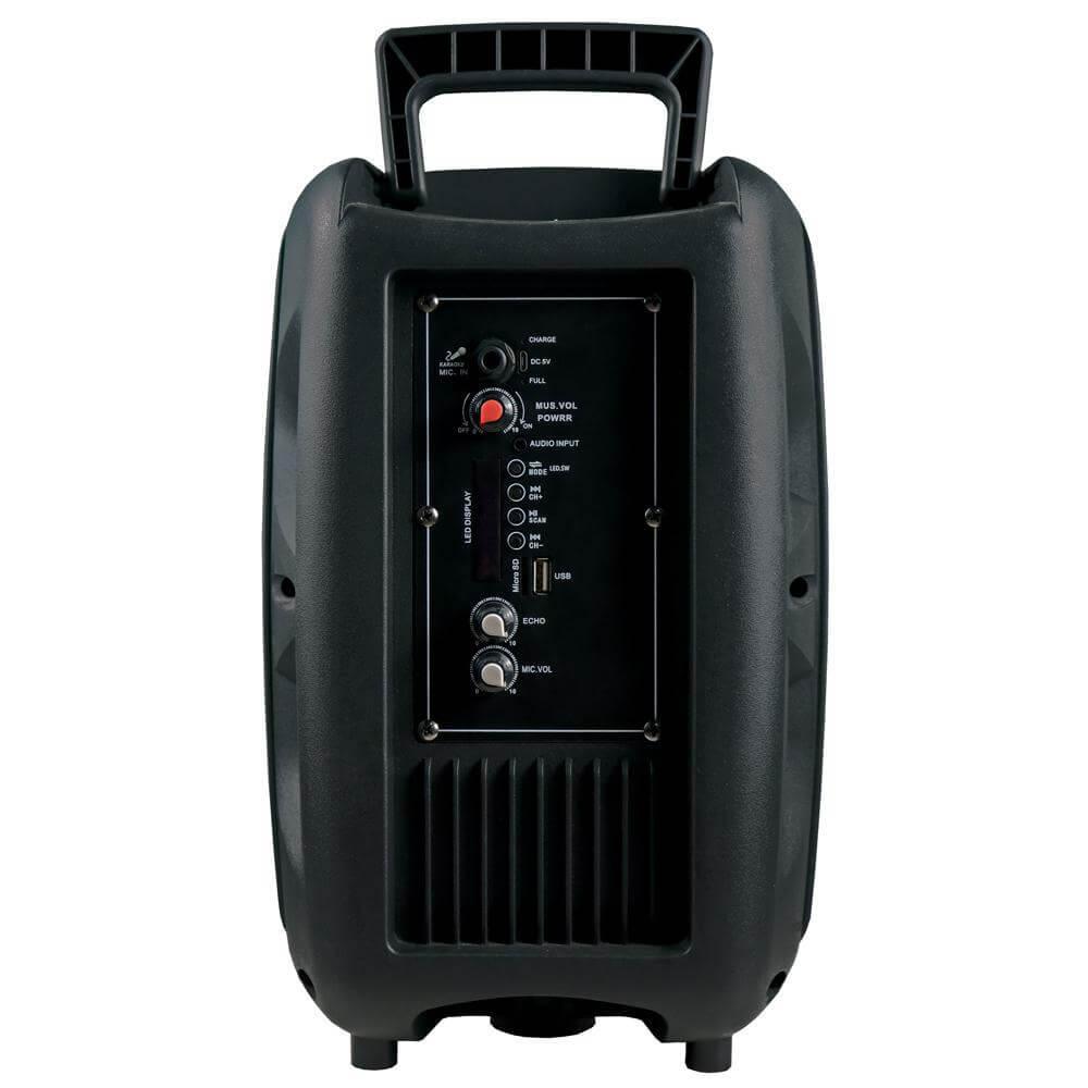 8" Portable Bluetooth Speaker