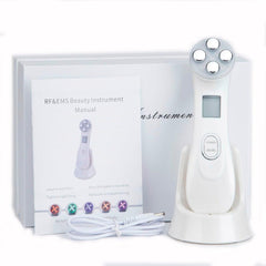 5in1 RF&EMS Radio Mesotherapy Electroporation Face Beauty Pen Radio - VirtuousWares:Global