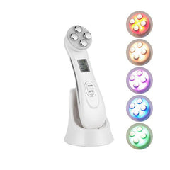 5in1 RF&EMS Radio Mesotherapy Electroporation Face Beauty Pen Radio - VirtuousWares:Global