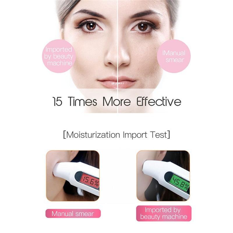 5in1 RF&EMS Radio Mesotherapy Electroporation Face Beauty Pen Radio - VirtuousWares:Global