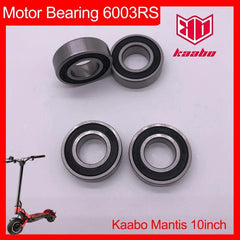 6003RS Motor Bearing Original Spare Parts Kaabo Mantis 10 Electric - VirtuousWares:Global