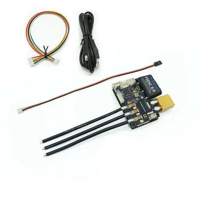 60A 12S Single ESC based on VESC 6 Flipsky ESC6.6 Electric Scooter - VirtuousWares:Global