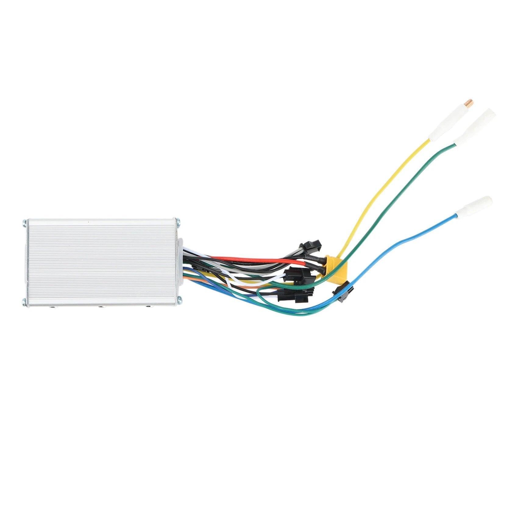 60V 25A Controller DC Brushless Motor Controller Lithium Battery - VirtuousWares:Global