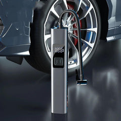 60W 2-In-1 Portable Car Inflator Pump Wireless Car Vacuum Cleaner - VirtuousWares:Global