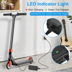 67.2V 2A 5A Electric Scooter Charger for Yume X11 Y11 M10,Apollo 60V - VirtuousWares:Global