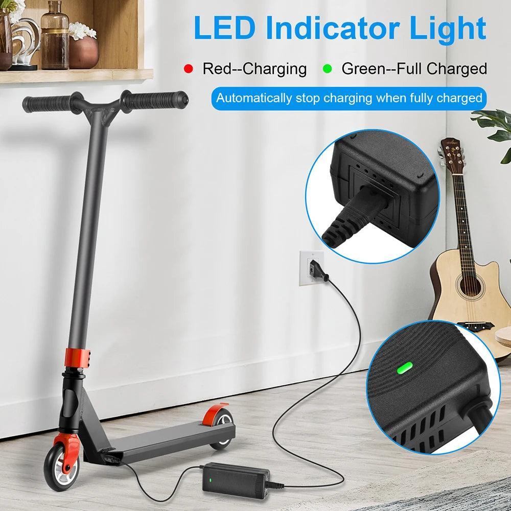 67.2V Electric Scooter Charger for Yume X11 Y11 M10,Kaabo Mantis 10,10 - VirtuousWares:Global