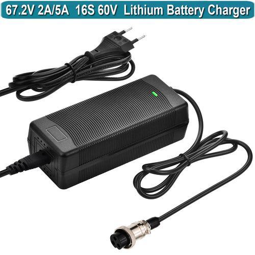 67.2V Electric Scooter Charger for Yume X11 Y11 M10,Kaabo Mantis 10,10 - VirtuousWares:Global