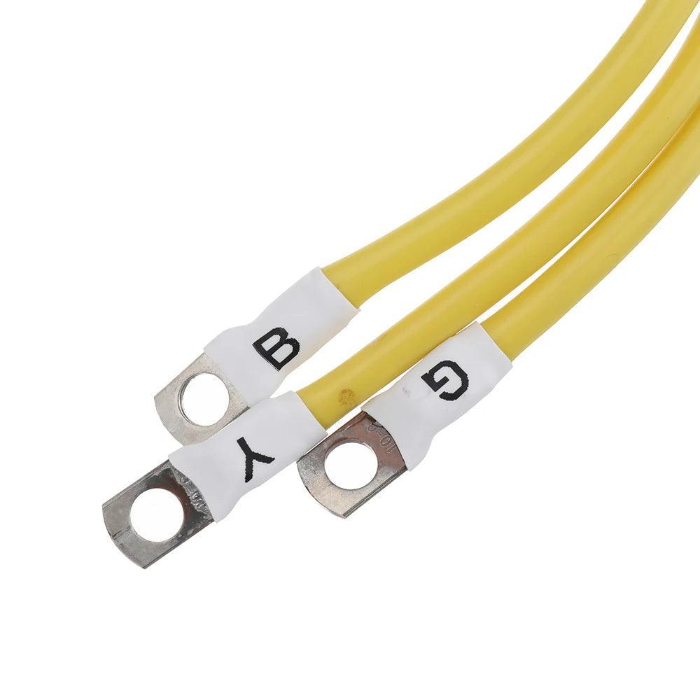 72V 60A Brushless FOC Sinewave 18 Mosfets 6PIN Controller For 72V - VirtuousWares:Global