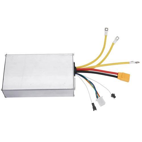 72V 60A Brushless FOC Sinewave 18 Mosfets 6PIN Controller For 72V - VirtuousWares:Global