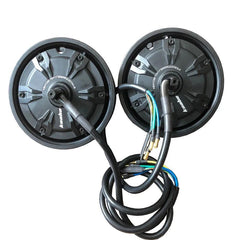 72V2000W Hall Motor Powerful Engine 2000W 11inch for 72V Kaabo Wolf - VirtuousWares:Global