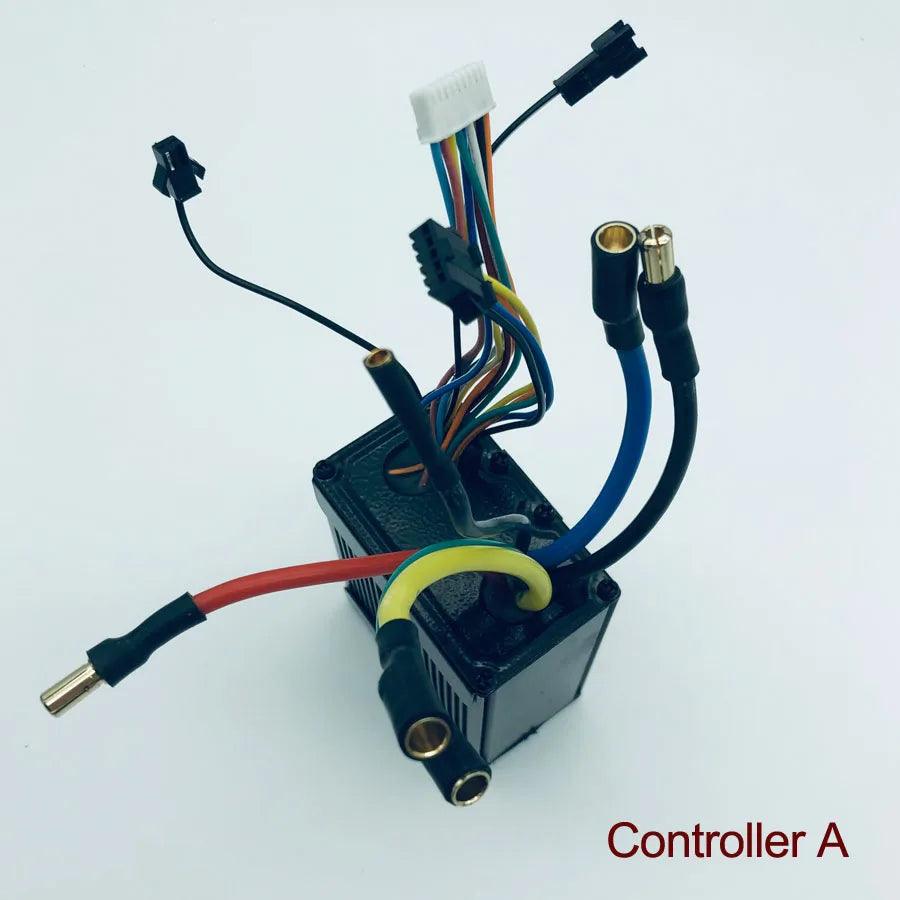 72V50A Sine Wave Controller 2000W Motor Control 50A TFT Display for - VirtuousWares:Global