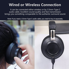 Wireless Music Stereo Bluetooth Headset