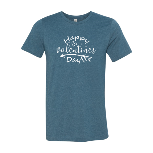 VAL0133 Happy Valentines Day Shirt