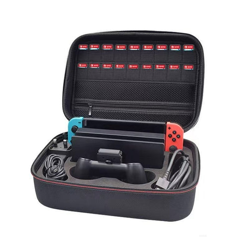 Game Console Accessory Box Storage Big Bag