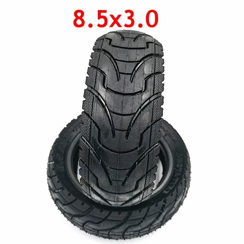 8.5Inch 8.5x3.0 Pneumatic outer Tire Inner Tube for Electric Scooter VSETT 8 9 Zero 8 9 PRO 8.5 Inches 8 1/2X3.0 Inflatable Tyre - VirtuousWares:Global