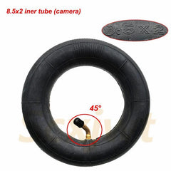 8.5Inch 8.5x3.0 Pneumatic outer Tire Inner Tube for Electric Scooter VSETT 8 9 Zero 8 9 PRO 8.5 Inches 8 1/2X3.0 Inflatable Tyre - VirtuousWares:Global