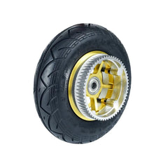 8'' ATM 200X50 10MM Bearing Offroad Wheel Pneumatic Rubber All Terrain - VirtuousWares:Global