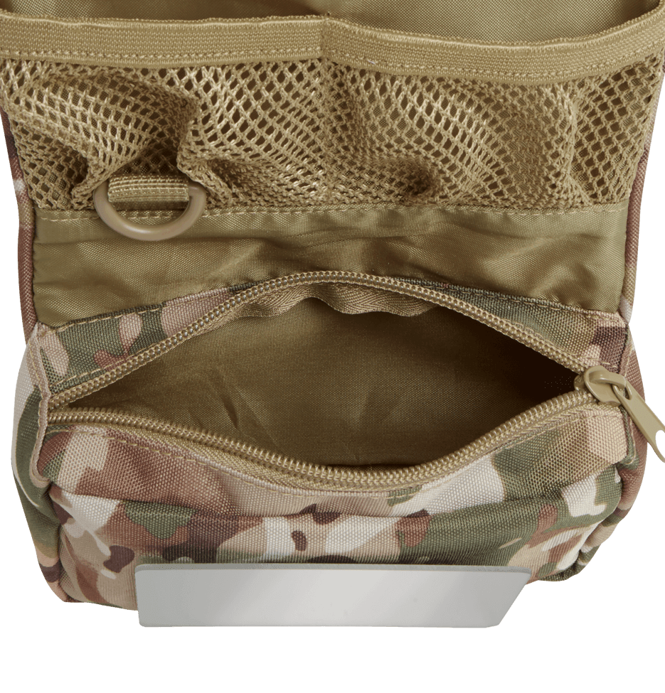 Camping/Festival Toiletry Bag medium