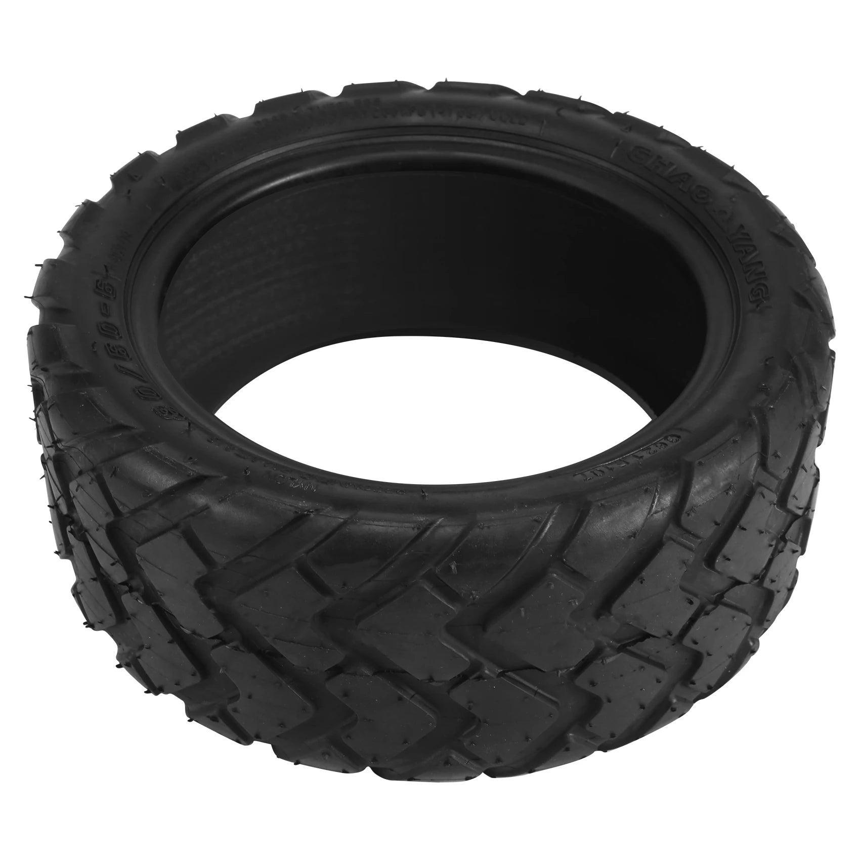 80/60-6 Tire Tubeless Tire Scooter Wear-Resistant for New Electric - VirtuousWares:Global