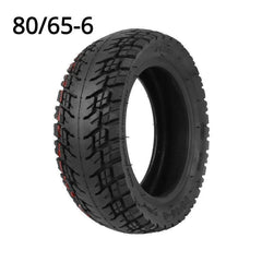 80/65-6 Off-road Vacuum Tires Suitable for Kaabo Kugoo Model with 10 - VirtuousWares:Global