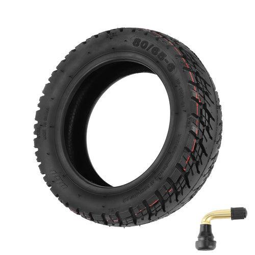 80/65-6 Off-road Vacuum Tires Suitable for Kaabo Kugoo Model with 10 - VirtuousWares:Global