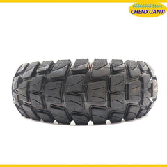 80/65-6 Tire 10 Inch Hybrid Tyre for Kugoo M4 Kaabo Zero 10X Speedway - VirtuousWares:Global