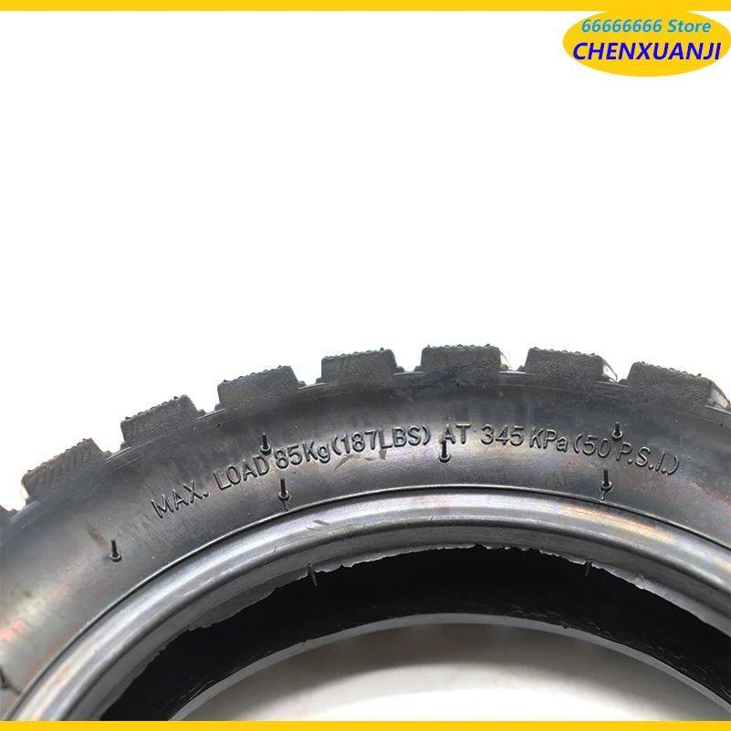 80/65-6 Tire 10 Inch Hybrid Tyre for Kugoo M4 Kaabo Zero 10X Speedway - VirtuousWares:Global