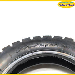 80/65-6 Tire 10 Inch Hybrid Tyre for Kugoo M4 Kaabo Zero 10X Speedway - VirtuousWares:Global