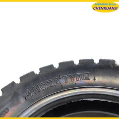 80/65-6 Tire 10 Inch Hybrid Tyre for Kugoo M4 Kaabo Zero 10X Speedway - VirtuousWares:Global