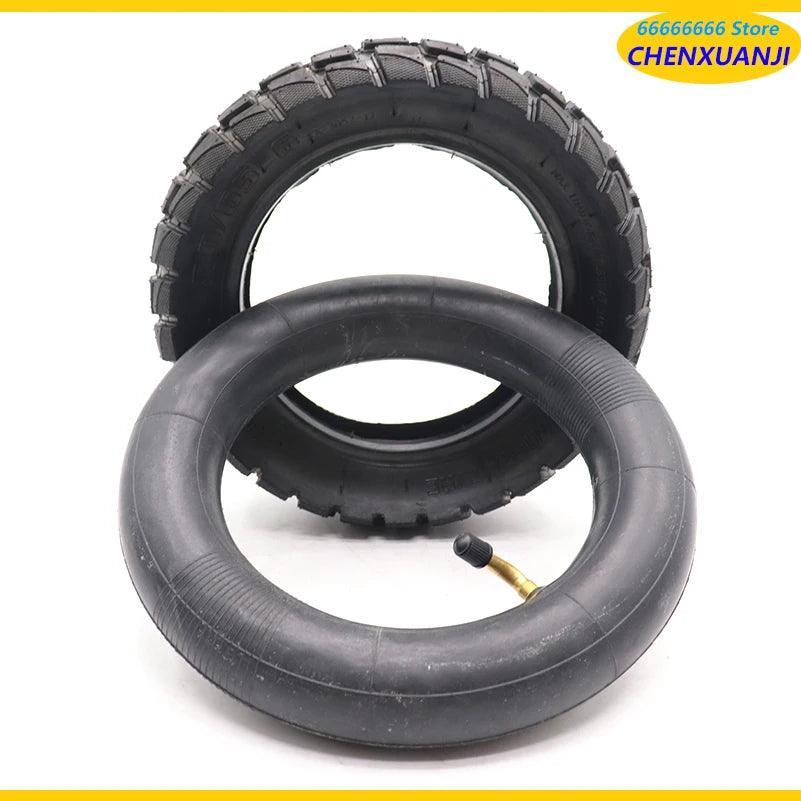 80/65-6 Tire 10 Inch Hybrid Tyre for Kugoo M4 Kaabo Zero 10X Speedway - VirtuousWares:Global