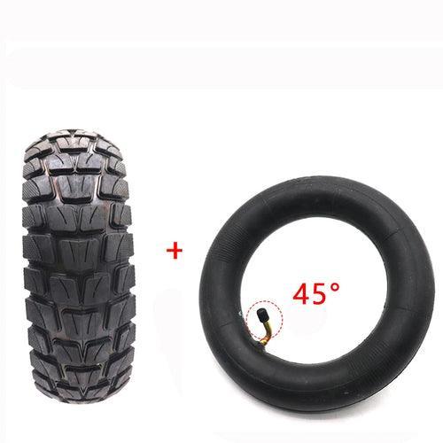 80/65-6 Tire 10 Inch Hybrid Tyre for Kugoo M4 Kaabo Zero 10X Speedway - VirtuousWares:Global
