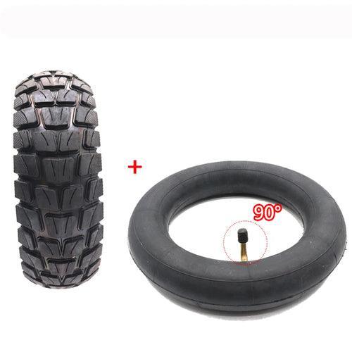 80/65-6 Tire 10 Inch Hybrid Tyre for Kugoo M4 Kaabo Zero 10X Speedway - VirtuousWares:Global