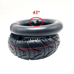 80/65-6 Tire TUOVT Inner Tube Outer Tyre for Dualtron Zero 10X,Kaabo - VirtuousWares:Global