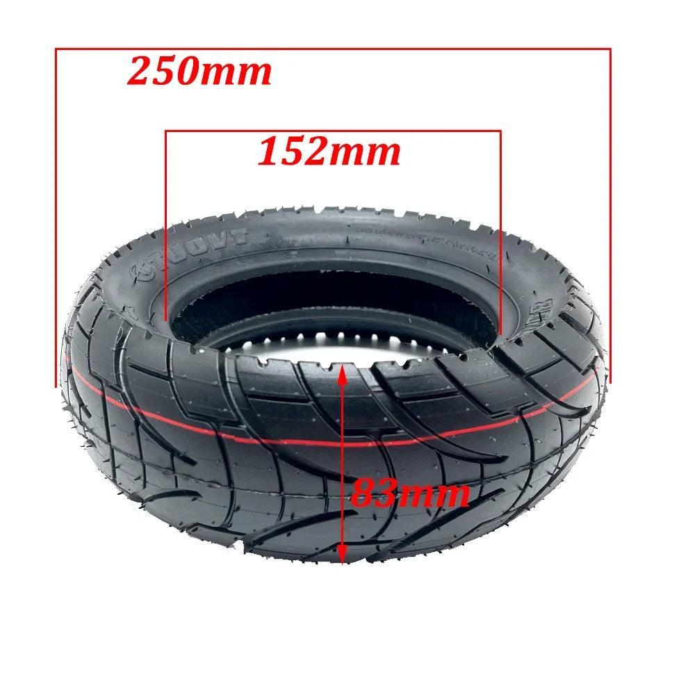 80/65-6 Tire TUOVT Inner Tube Outer Tyre for Dualtron Zero 10X,Kaabo - VirtuousWares:Global