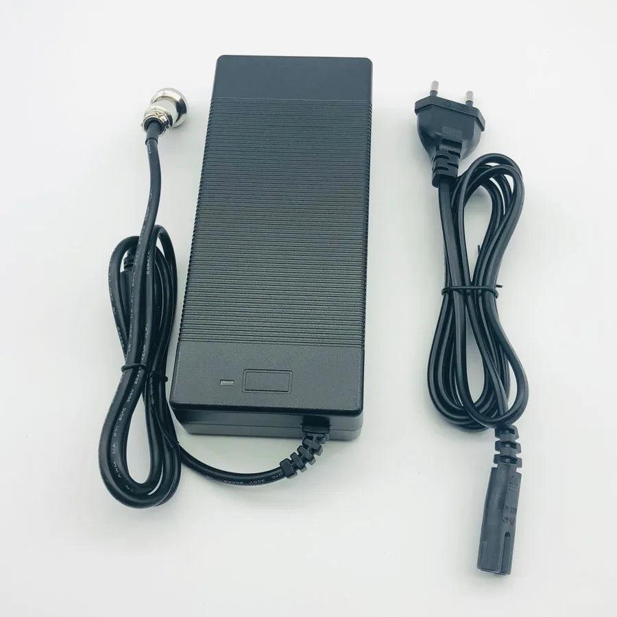 84V1.5A Charger 84V Charging Universal for 72V Electric Scooter - VirtuousWares:Global