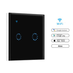 86 Type Smart Home Touch Switch EU Standard - VirtuousWares:Global