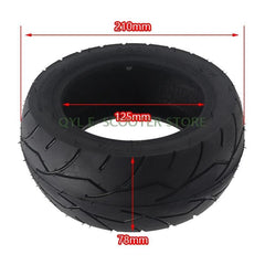 8X3.00-5 Tire for Electric Scooter Kaabo Mantis 8 Pro Front and Rear - VirtuousWares:Global