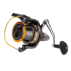 9000 Type Long-distance Caster Fishing Reel Spinning Wheel - VirtuousWares:Global