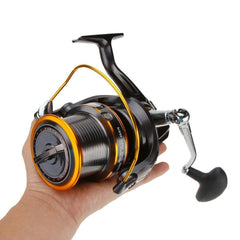 9000 Type Long-distance Caster Fishing Reel Spinning Wheel - VirtuousWares:Global