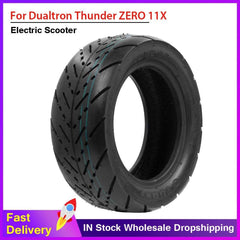 90/65-6.5 11 Inch Proof Puncture Tubeless CST Tire for Dualtron - VirtuousWares:Global