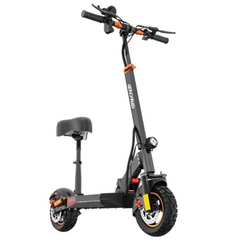 [USA Direct] iENYRID IE-M4 Pro S+ Electric Scooter 48V 12.5AH Battery 800W Motor 10inch Tires 25-35KM Max Mileage 150KG Max Load Folding E-Scooter