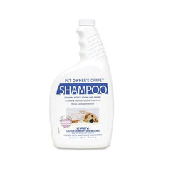 Kirby Pet Owners Carpet Shampoo: 32 oz.